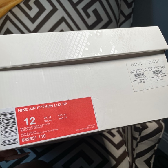 Nike Air Python LUX SP - Picture 10 of 10